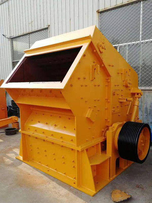 反擊式制砂機 反擊式制砂機